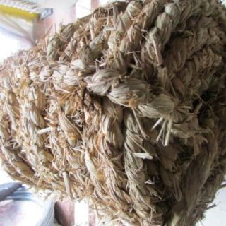 上海綠化粗草繩，纏樹繞樹，保溫保濕