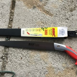 350手鋸，綠化手工鋸，修枝鋸