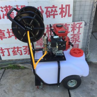 上海園林打藥泵，100L打藥泵，汽油打藥機(jī)