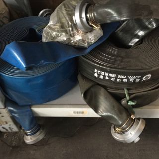 水帶，灌溉水管，水泵出水管，涂塑水管