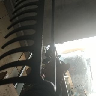 14齒鋼耙，硬耙，耙混泥土，耙泥土