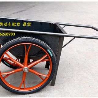 上海工地勞動(dòng)車(chē)，綠化勞動(dòng)車(chē)，充氣胎，實(shí)心胎勞動(dòng)車(chē)，送貨