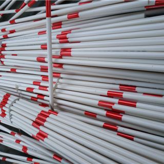 大樹(shù)防風(fēng)拉索，防風(fēng)鋼絲繩，紅白管，警示管