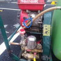 上海閔行顓橋160L打藥泵開關(guān)維修圖解 ，快速維修