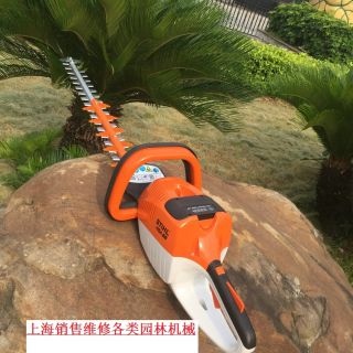鋰電割草機，斯蒂爾鋰電綠籬機，電動園林工具