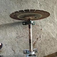 上海臨港維修一臺(tái)馬路切割機(jī)，水泥地面切割機(jī)